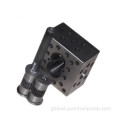 Small Flow Pressurized Oil Pump High temperature gear pump Extruder oil pump Manufactory